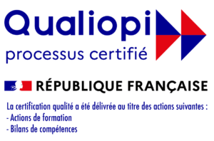 Qualiopi - processus certifié